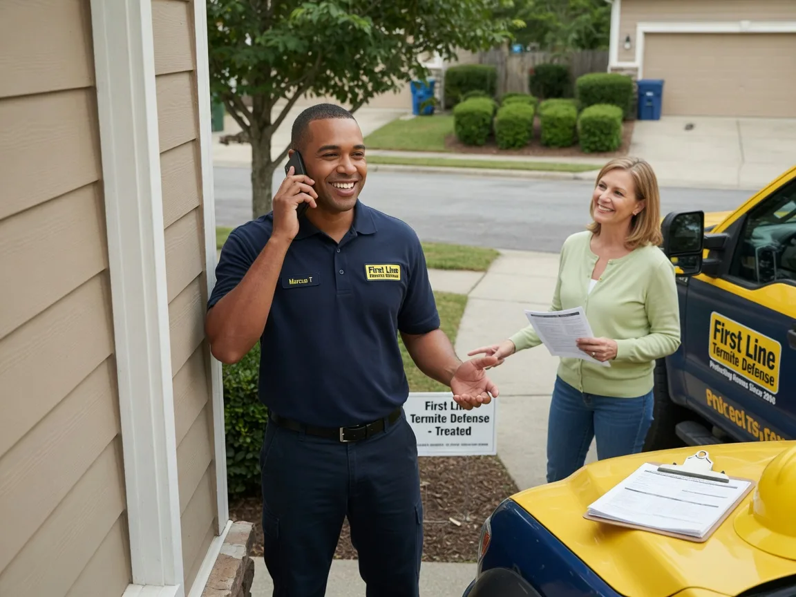 Termite Treatment Blackwood, NJ FAQs